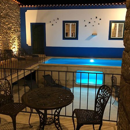 Solar De Sao Joao - Guest House - Almeida Eksteriør billede