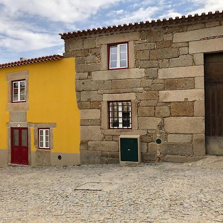 Solar De Sao Joao - Guest House - Almeida Eksteriør billede