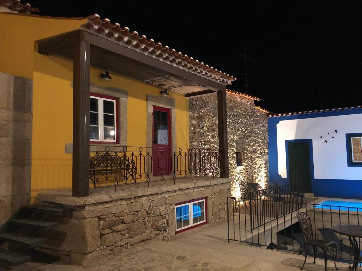Solar De Sao Joao - Guest House - Almeida Eksteriør billede