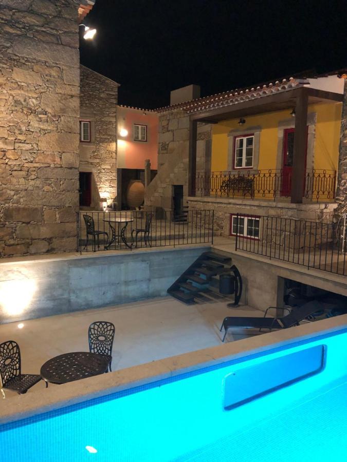 Solar De Sao Joao - Guest House - Almeida Eksteriør billede