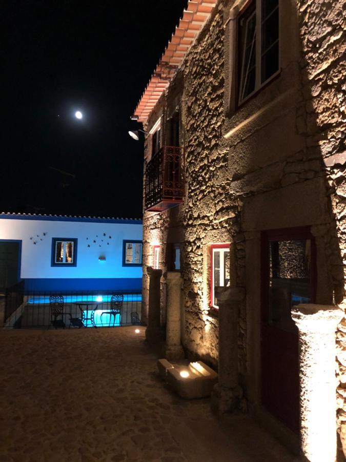 Solar De Sao Joao - Guest House - Almeida Eksteriør billede