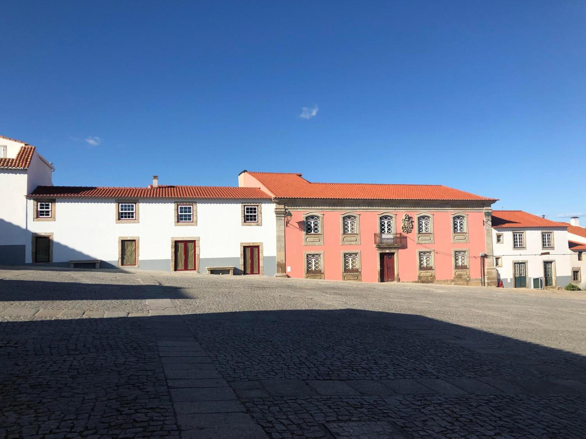 Solar De Sao Joao - Guest House - Almeida Eksteriør billede