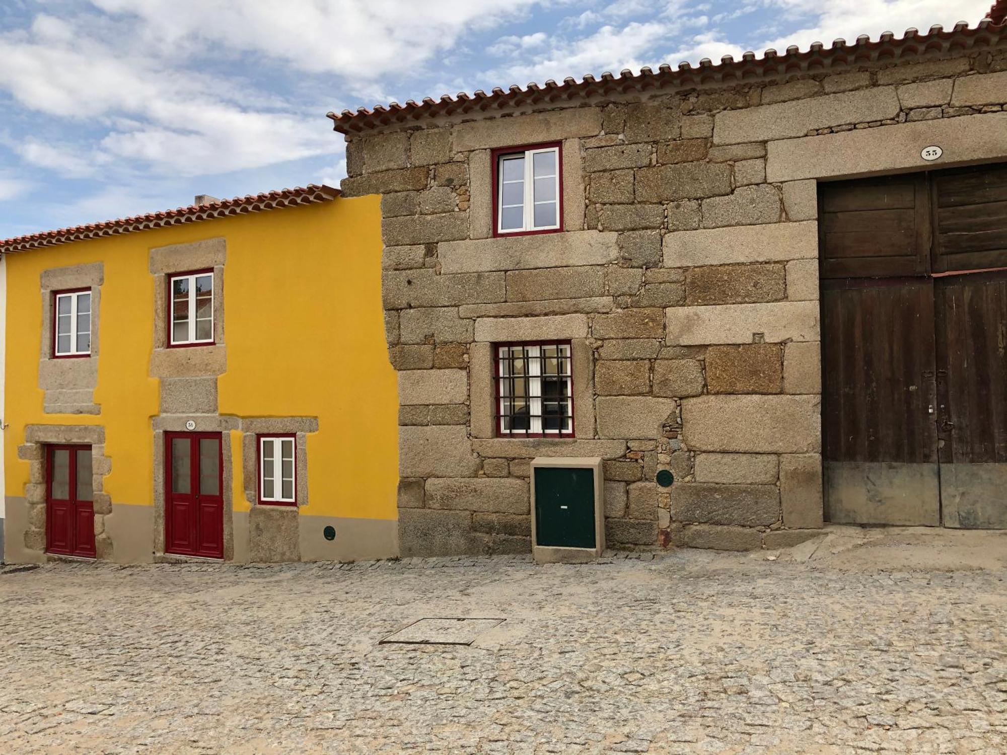 Solar De Sao Joao - Guest House - Almeida Eksteriør billede
